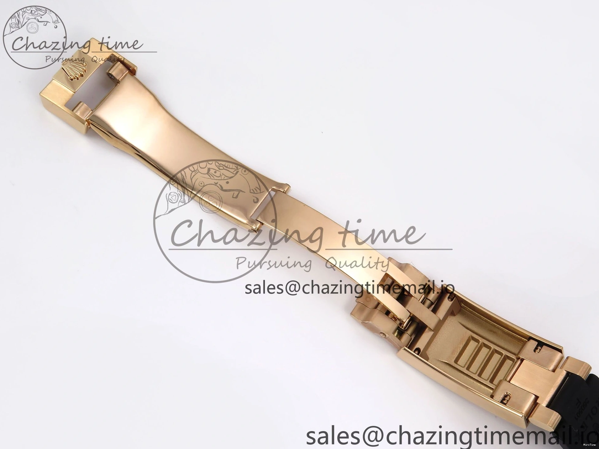 MiroTime 0325 Daytona 126515 LN APSF 1:1 Best Edition Black Dial on Oysterflex Strap SH4131（Gain Weight） DailyWear 1033